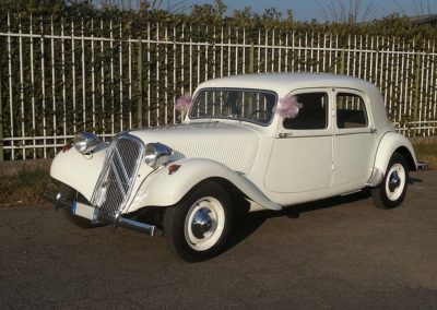 Citroen Traction Avant