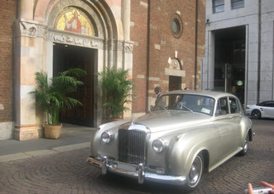 bentley S1