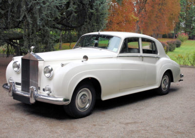 rolls royce silver-cloud