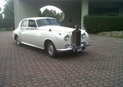 rolls royce silver cloud - regale